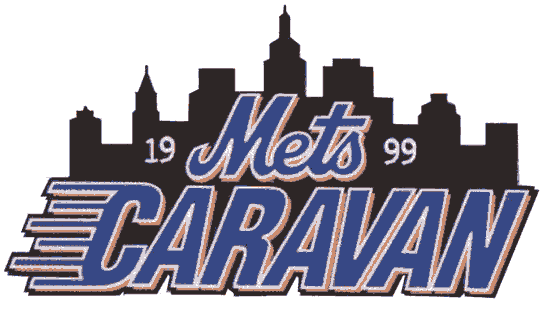 New York Mets 1999 Special Event Logo iron on paper